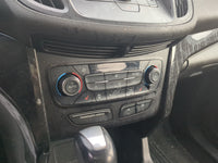 2017 Ford Escape Climate Control Module Temperature AC/Heater Replacement Fits OEM Used Auto Parts - Oemusedautoparts1.com