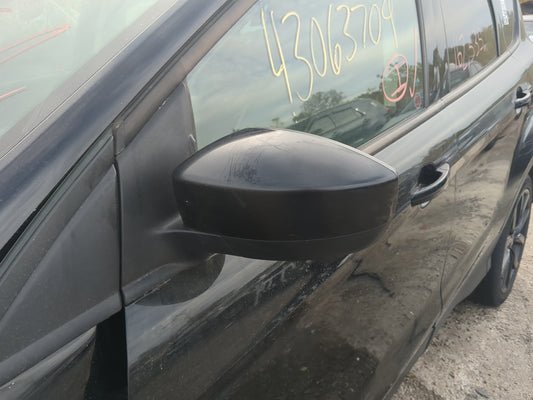 2017-2019 Ford Escape Side Mirror Replacement Driver Left View Door Mirror Fits Fits 2017 2018 2019 OEM Used Auto Parts - Oe