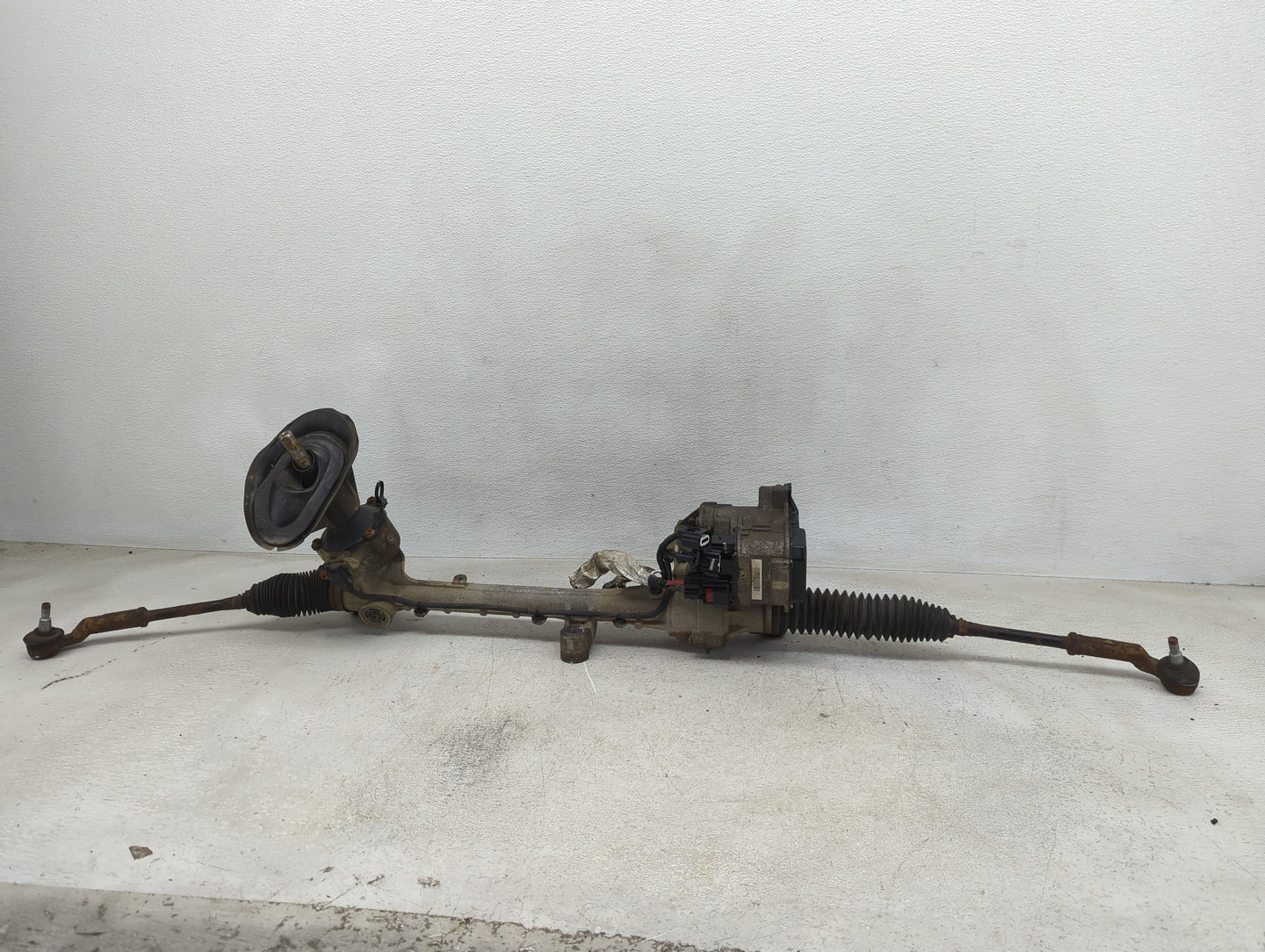 2015-2019 Ford Escape Rack and Pinion Steering Gear Fits Fits 2015 2016 2017 2018 2019 OEM Used Auto Parts - Oemusedautopart