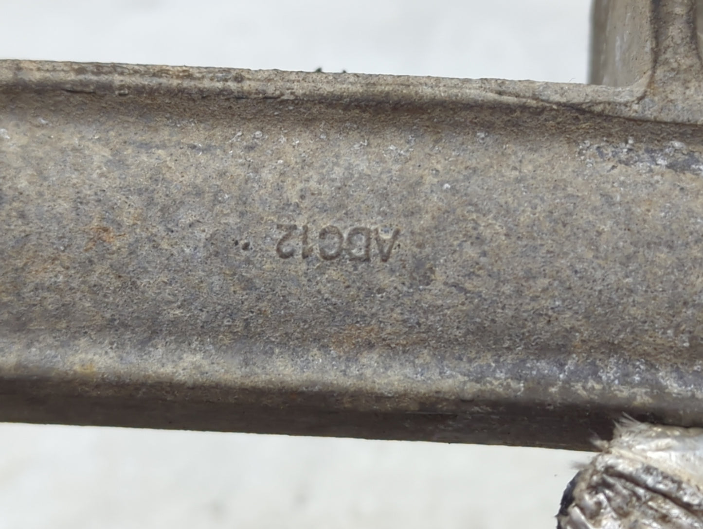 2015-2019 Ford Escape Rack and Pinion Steering Gear Fits Fits 2015 2016 2017 2018 2019 OEM Used Auto Parts - Oemusedautopart