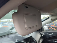 2013-2019 Ford Escape Sun Visor Shade Replacement Driver Left Mirror Fits Fits 2013 2014 2015 2016 2017 2018 2019 OEM Used A
