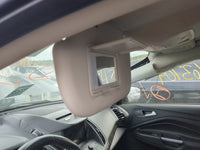 2013-2019 Ford Escape Sun Visor Shade Replacement Driver Left Mirror Fits Fits 2013 2014 2015 2016 2017 2018 2019 OEM Used A