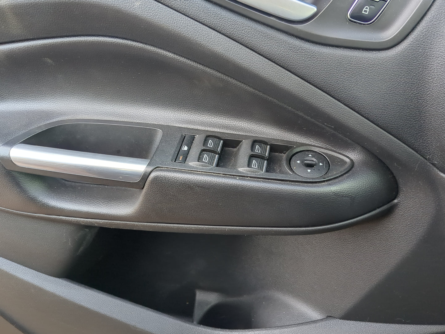 2013-2019 Ford Escape Master Power Window Switch Replacement Driver Side Left Fits Fits 2012 2013 2014 2015 2016 2017 2018 2