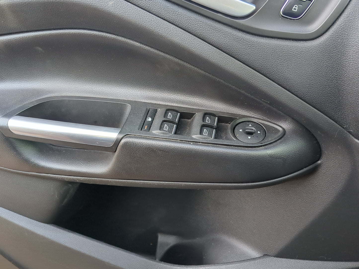 2013-2019 Ford Escape Master Power Window Switch Replacement Driver Side Left Fits Fits 2012 2013 2014 2015 2016 2017 2018 2