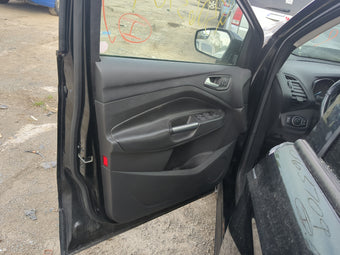 compare product 2017 Ford Escape Front Left Driver Interior Door Panel Trim