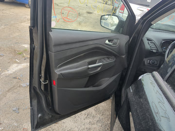 2017 Ford Escape Front Left Driver Interior Door Panel Trim - Oemusedautoparts1.com