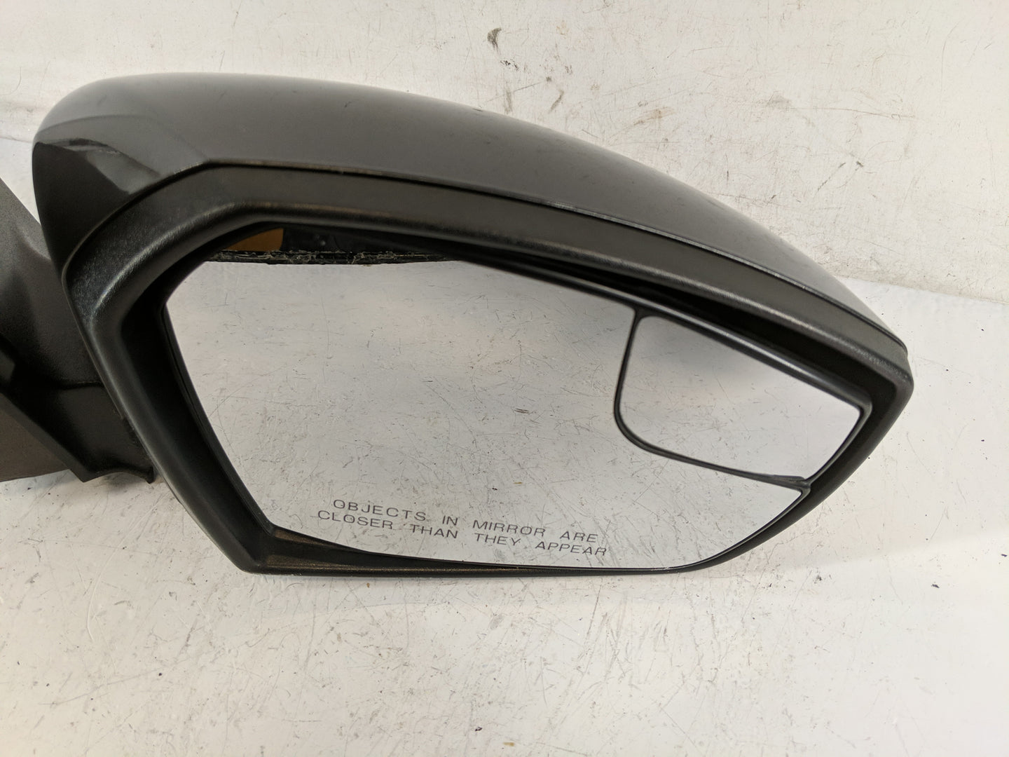 2017-2019 Ford Escape Side Mirror Replacement Passenger Right View Door Mirror P/N:GJ54 17682 BC54WF Fits Fits 2017 2018 201