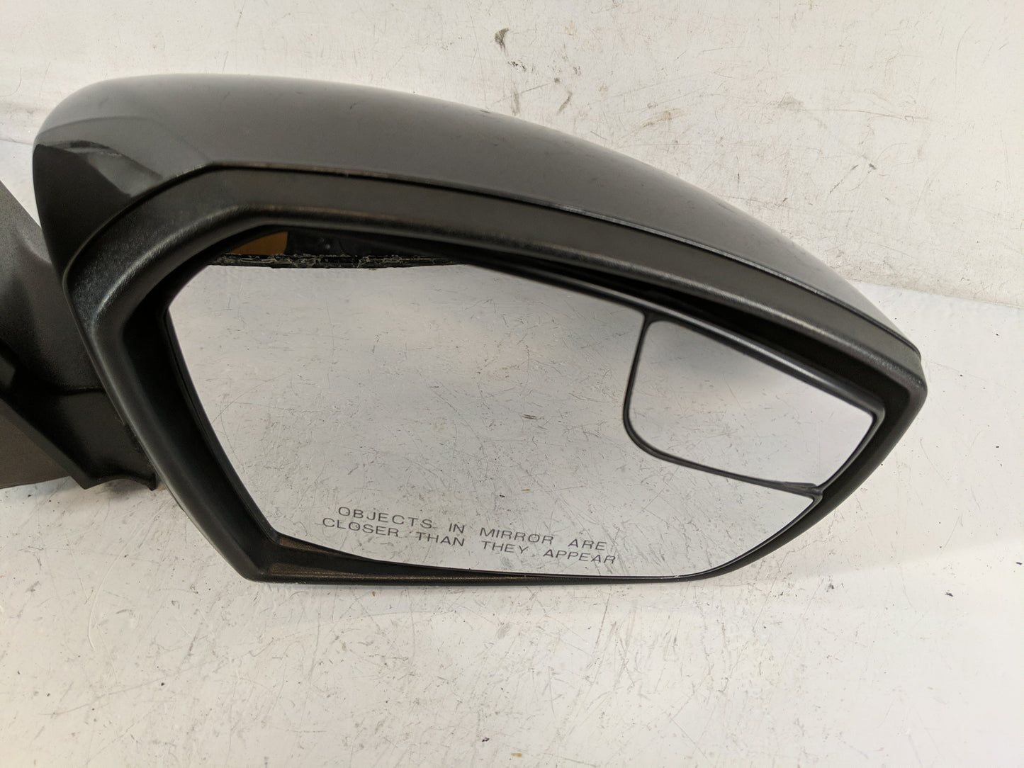 2017-2019 Ford Escape Side Mirror Replacement Passenger Right View Door Mirror P/N:GJ54 17682 BC54WF Fits Fits 2017 2018 201