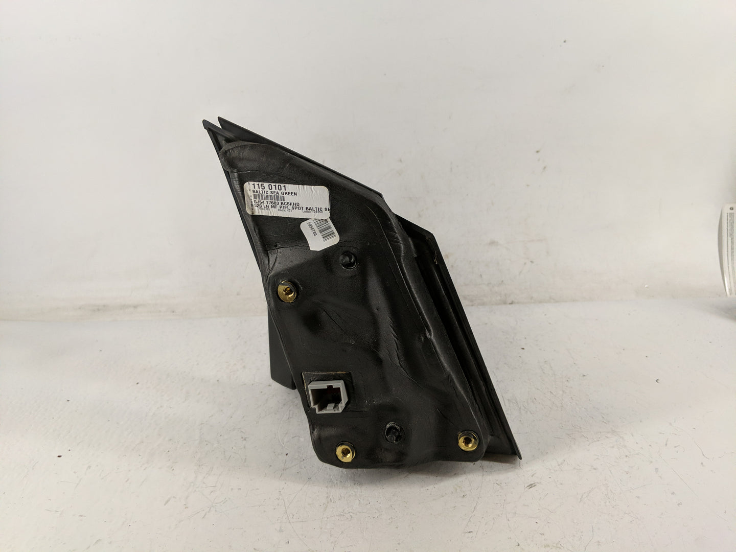 2017-2019 Ford Escape Side Mirror Replacement Driver Left View Door Mirror P/N:GJ54 17683 BC54WF Fits Fits 2017 2018 2019 OE