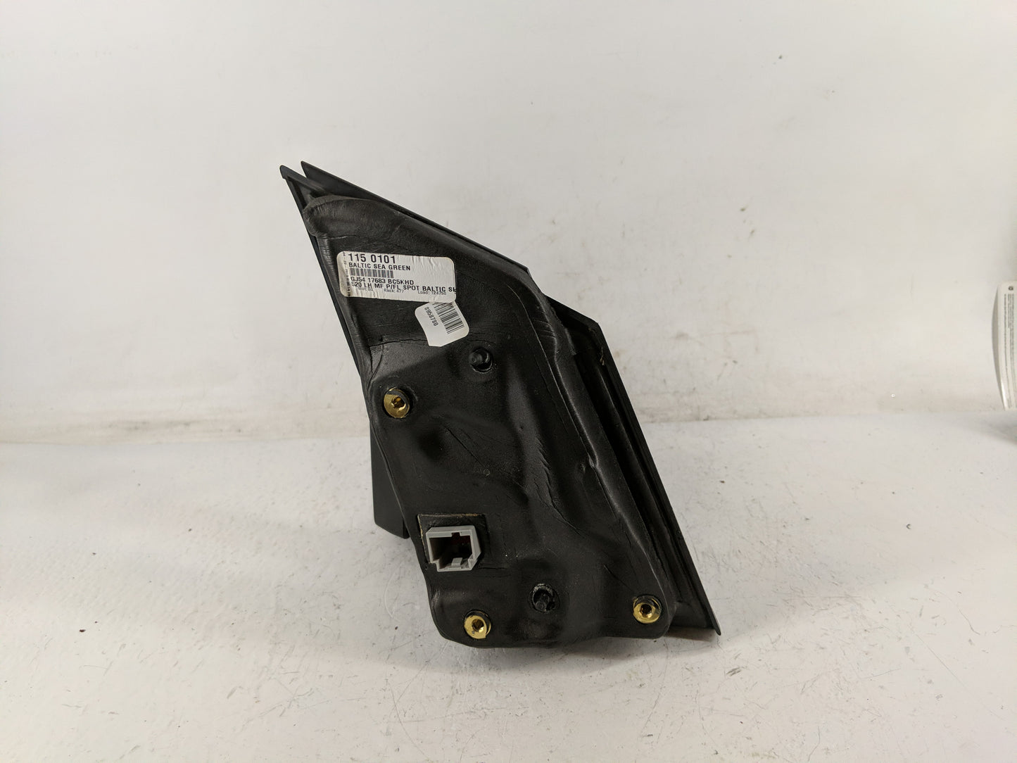 2017-2019 Ford Escape Side Mirror Replacement Driver Left View Door Mirror P/N:GJ54 17683 BC54WF Fits Fits 2017 2018 2019 OE