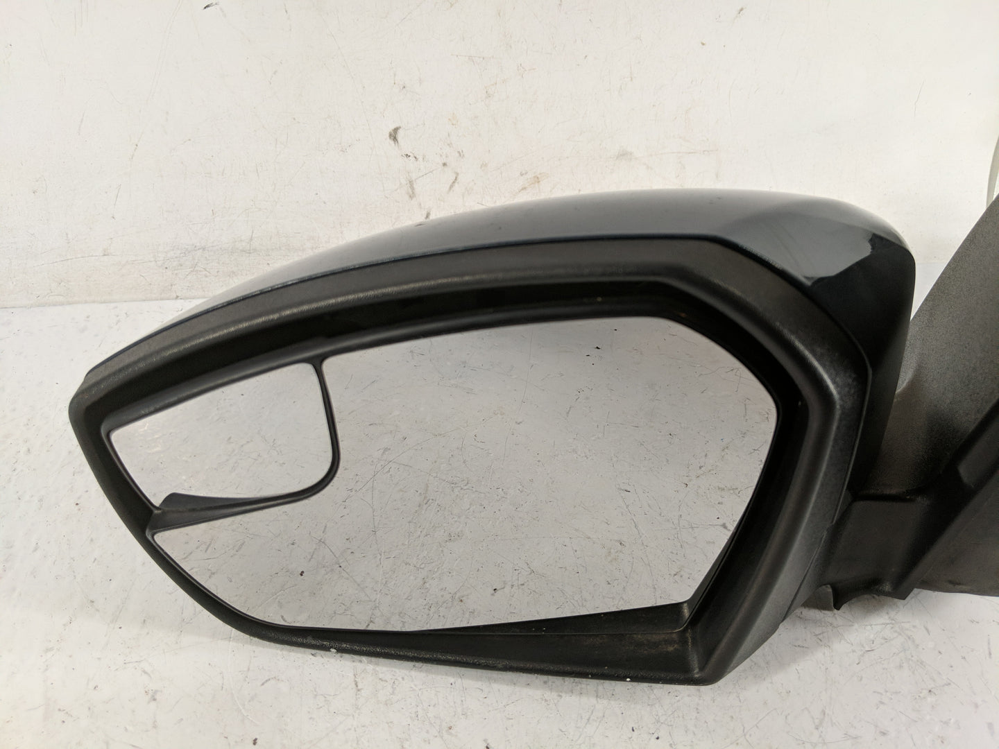 2017-2019 Ford Escape Side Mirror Replacement Driver Left View Door Mirror P/N:GJ54 17683 BC54WF Fits Fits 2017 2018 2019 OE