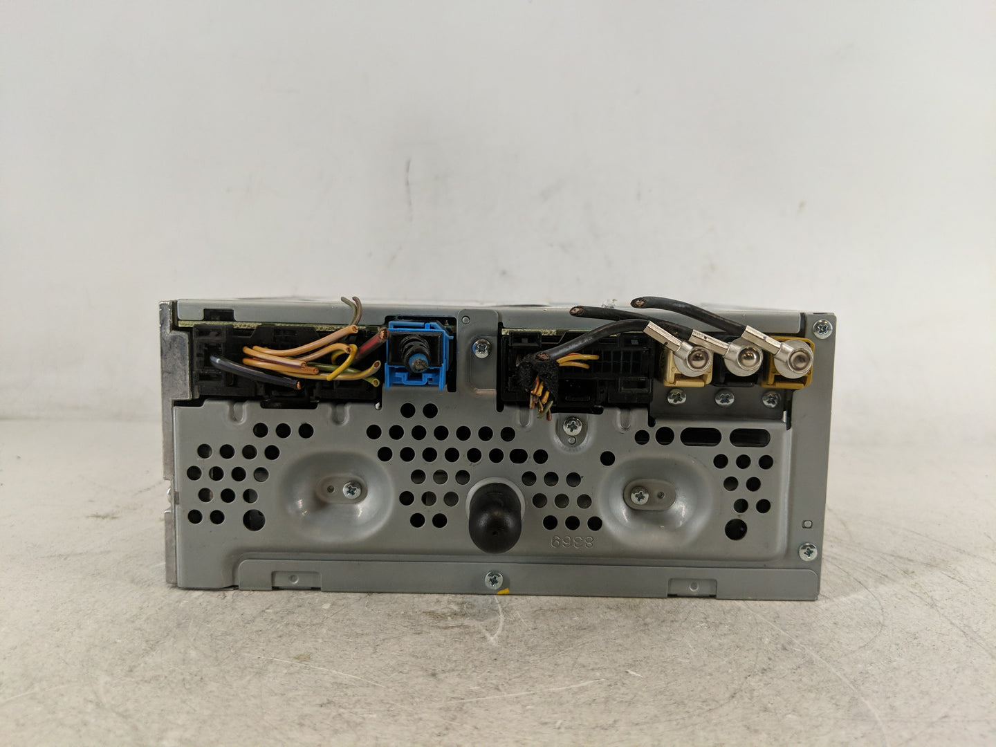 2017 Ford Escape Radio AM FM Cd Player Receiver Replacement P/N:GJ5T-19C107-GA Fits OEM Used Auto Parts - Oemusedautoparts1.