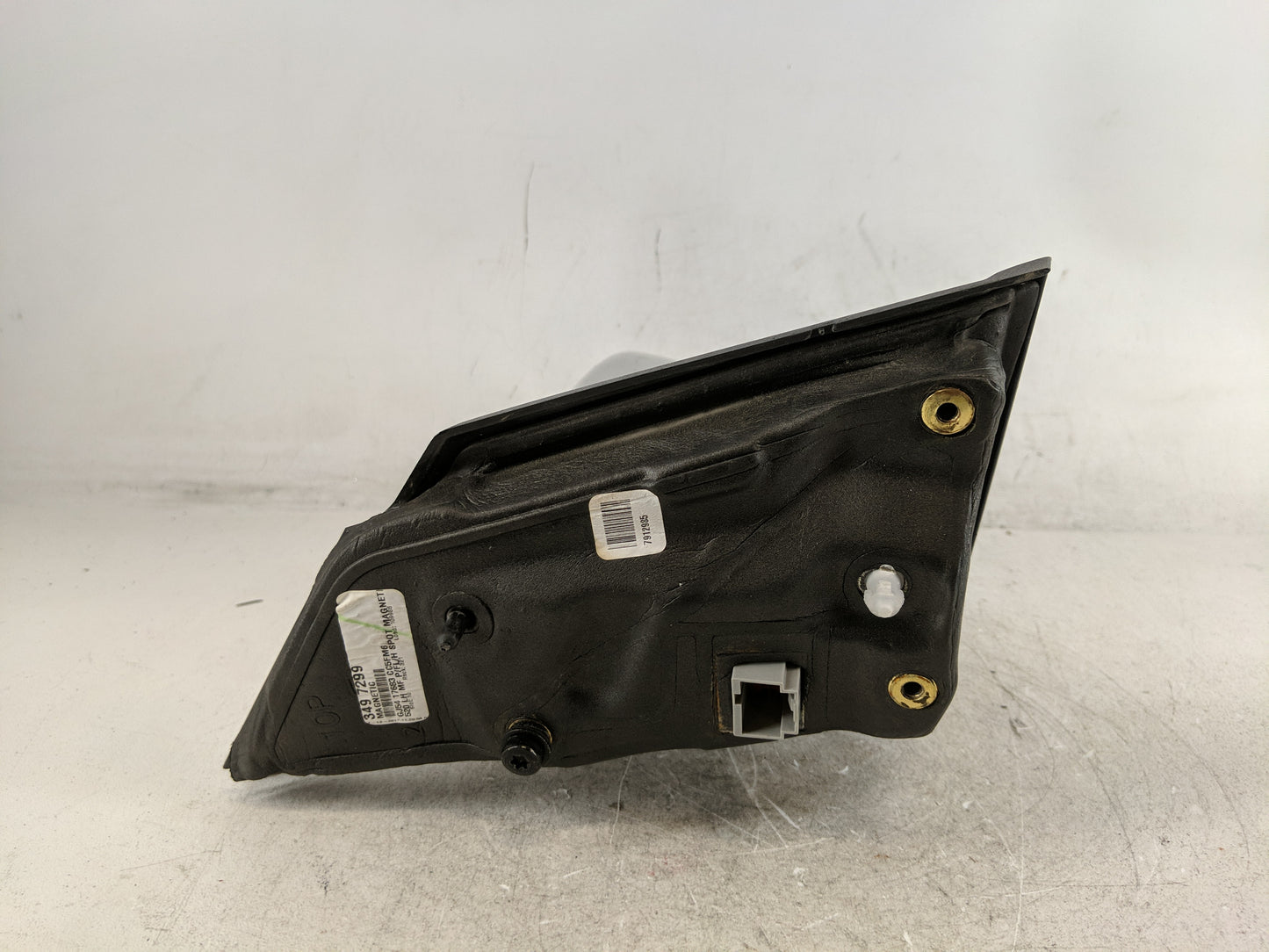 2017-2019 Ford Escape Side Mirror Replacement Driver Left View Door Mirror P/N:GJ54 17683 CC5FM6 Fits Fits 2017 2018 2019 OE