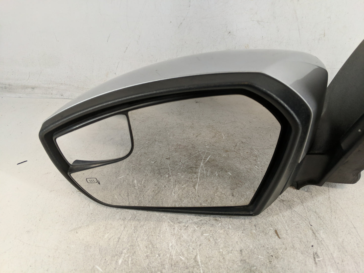 2017-2019 Ford Escape Side Mirror Replacement Driver Left View Door Mirror P/N:GJ54 17683 CC5FM6 Fits Fits 2017 2018 2019 OE