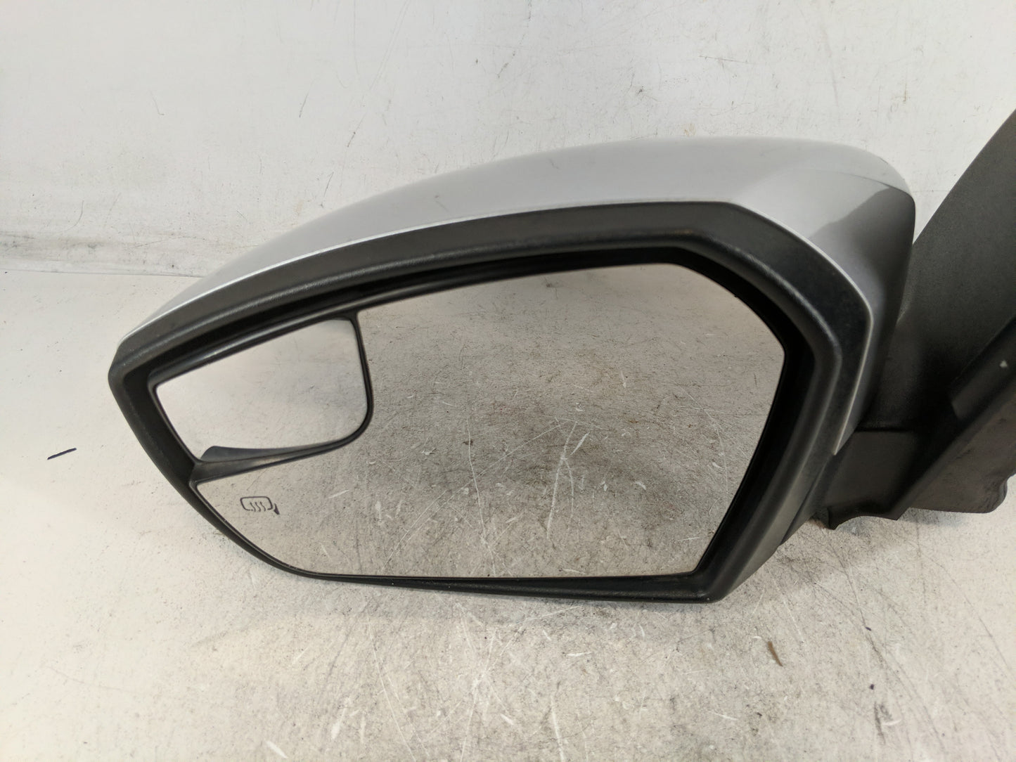 2017-2019 Ford Escape Side Mirror Replacement Driver Left View Door Mirror P/N:GJ54 17683 CC5FM6 Fits Fits 2017 2018 2019 OE