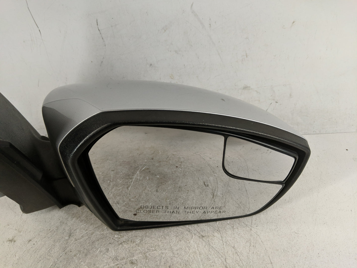 2017-2019 Ford Escape Side Mirror Replacement Passenger Right View Door Mirror P/N:GJ54 17682 BB5APF Fits Fits 2017 2018 201
