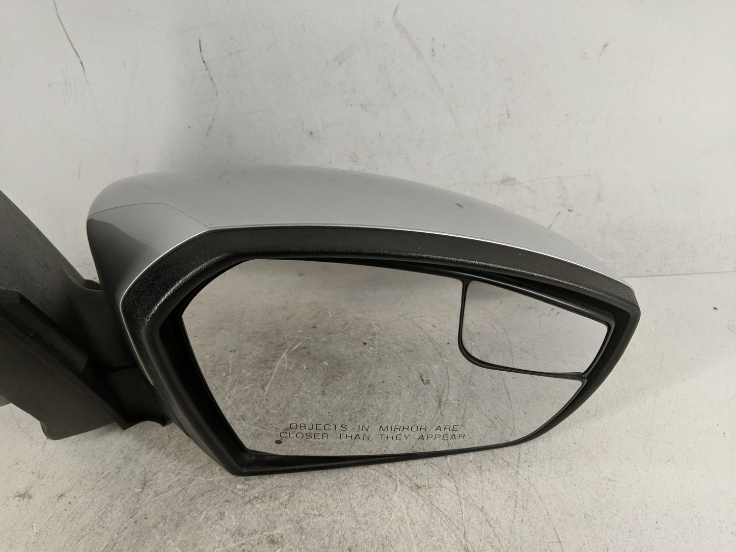 2017-2019 Ford Escape Side Mirror Replacement Passenger Right View Door Mirror P/N:GJ54 17682 BB5APF Fits Fits 2017 2018 201