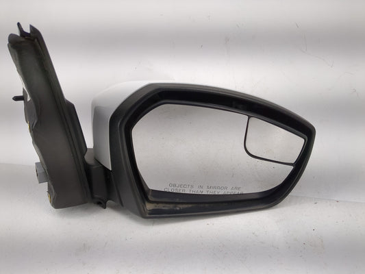2017-2019 Ford Escape Side Mirror Replacement Passenger Right View Door Mirror P/N:GJ54 17682 BC54WF Fits Fits 2017 2018 201