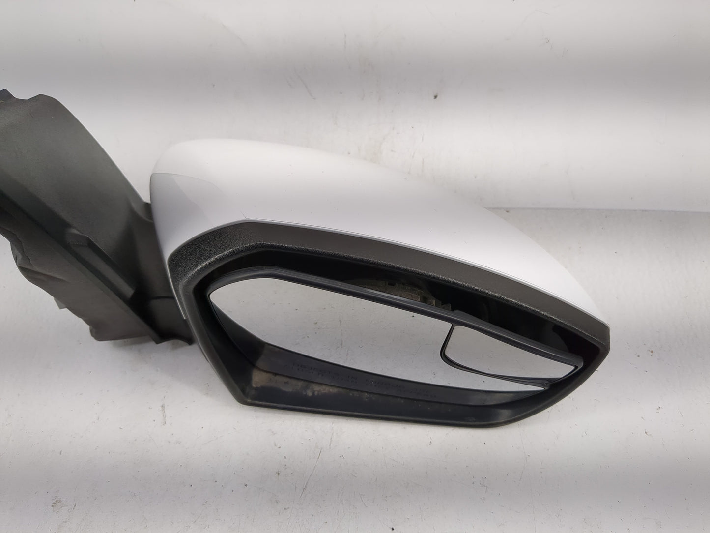 2017-2019 Ford Escape Side Mirror Replacement Passenger Right View Door Mirror P/N:GJ54 17682 BC54WF Fits Fits 2017 2018 201
