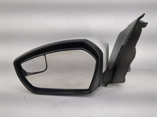 2017-2019 Ford Escape Side Mirror Replacement Driver Left View Door Mirror P/N:GJ54 17683 BC54WF Fits Fits 2017 2018 2019 OE