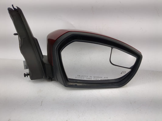 2017-2019 Ford Escape Side Mirror Replacement Passenger Right View Door Mirror Fits Fits 2017 2018 2019 OEM Used Auto Parts 