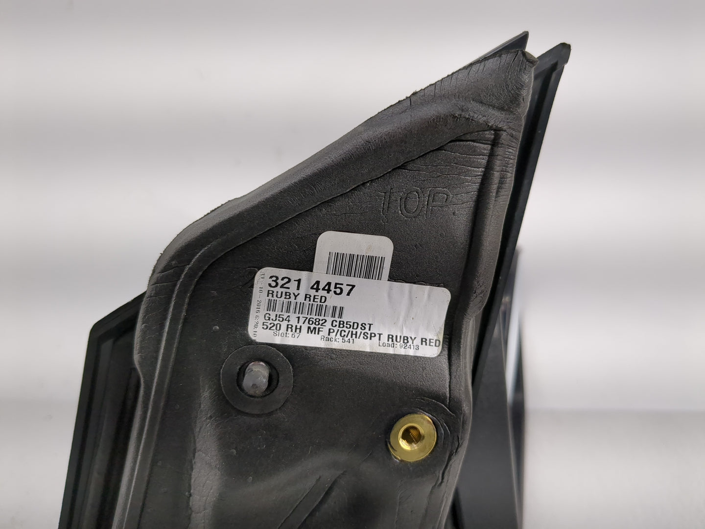 2017-2019 Ford Escape Side Mirror Replacement Passenger Right View Door Mirror Fits Fits 2017 2018 2019 OEM Used Auto Parts 