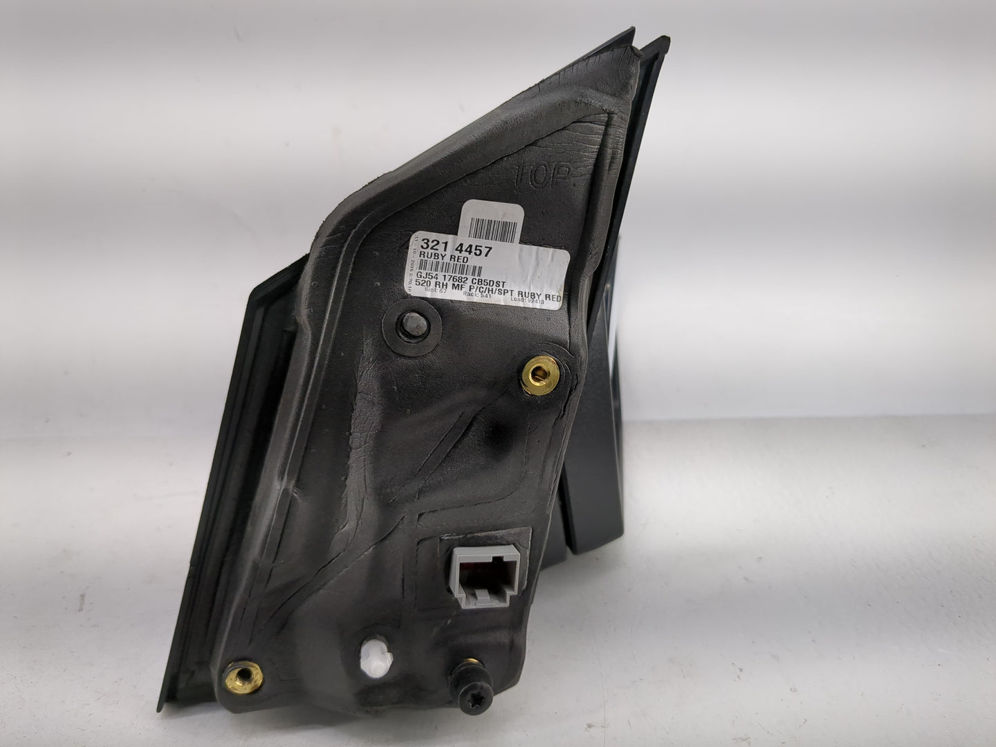 2017-2019 Ford Escape Side Mirror Replacement Passenger Right View Door Mirror Fits Fits 2017 2018 2019 OEM Used Auto Parts 