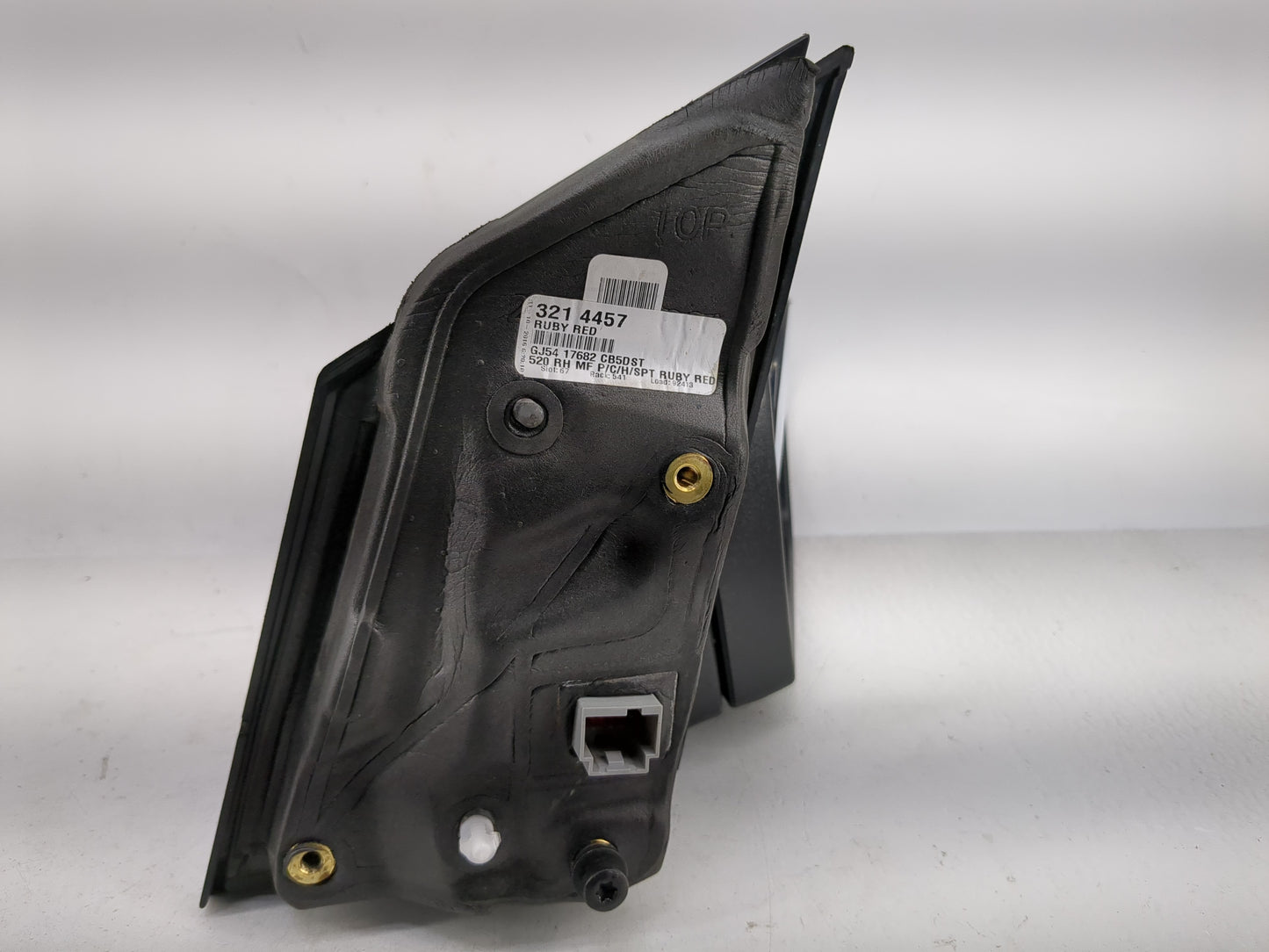 2017-2019 Ford Escape Side Mirror Replacement Passenger Right View Door Mirror Fits Fits 2017 2018 2019 OEM Used Auto Parts 