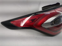 2017-2018 Ford Escape Tail Light Assembly Driver Left OEM P/N:GJ54-13405-AG Fits Fits 2017 2018 OEM Used Auto Parts - Oemuse