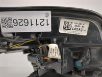 2017-2018 Ford Escape Tail Light Assembly Driver Left OEM P/N:GJ54-13405-AG Fits Fits 2017 2018 OEM Used Auto Parts - Oemuse