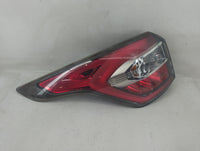 2017-2018 Ford Escape Tail Light Assembly Driver Left OEM P/N:GJ54-13405-AG Fits Fits 2017 2018 OEM Used Auto Parts - Oemuse