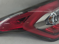 2017-2018 Ford Escape Tail Light Assembly Driver Left OEM P/N:GJ54-13405-AG Fits Fits 2017 2018 OEM Used Auto Parts - Oemuse