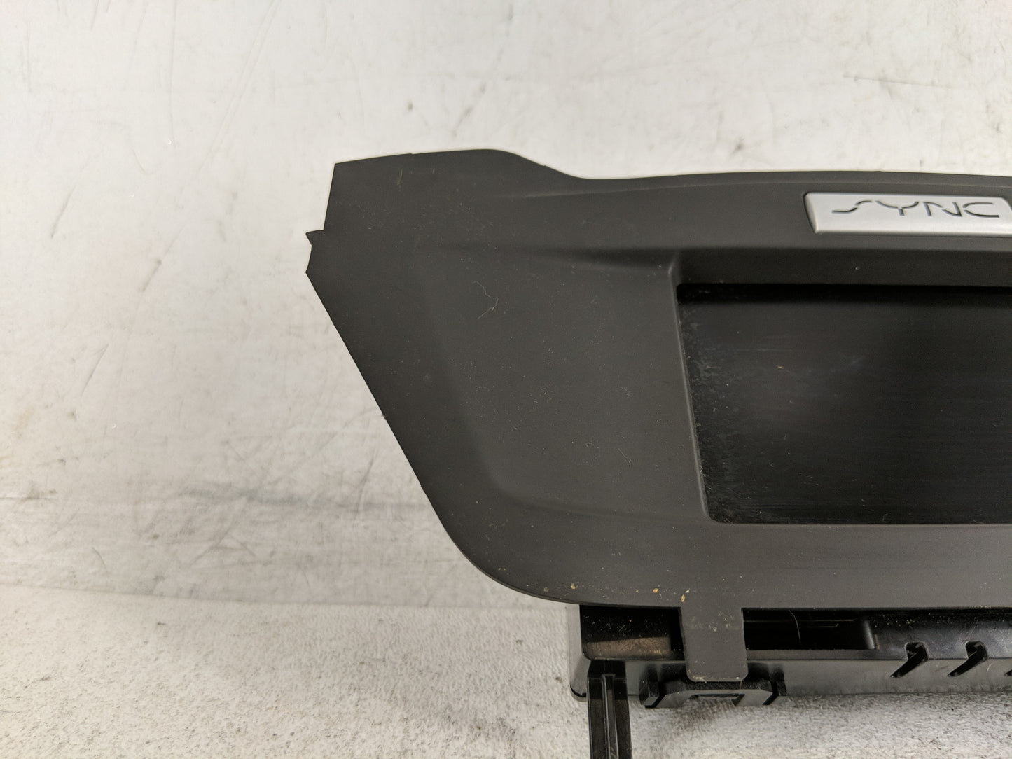 2017 Ford Escape Radio AM FM Cd Player Receiver Replacement P/N:F1FT-18B955-RA Fits Fits 2018 OEM Used Auto Parts - Oemuseda