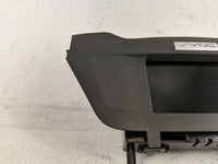 2017 Ford Escape Radio AM FM Cd Player Receiver Replacement P/N:F1FT-18B955-RA Fits Fits 2018 OEM Used Auto Parts - Oemuseda