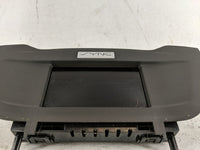 2017 Ford Escape Radio AM FM Cd Player Receiver Replacement P/N:F1FT-18B955-RA Fits Fits 2018 OEM Used Auto Parts - Oemuseda