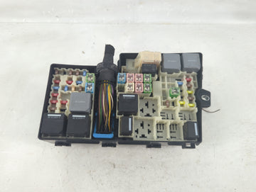 2017 Ford Escape Fusebox Fuse Box Panel Relay Module P/N:AV6T-14A142-AB Fits OEM Used Auto Parts - Oemusedautoparts1.com