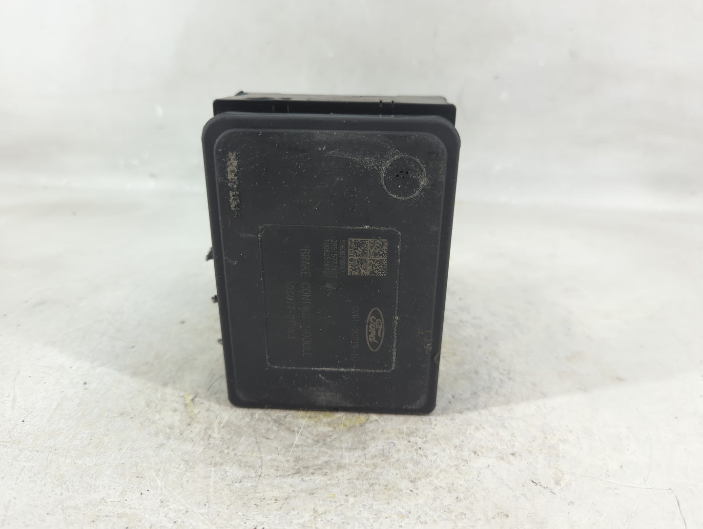 2017-2019 Ford Escape ABS Pump Control Module Replacement P/N:GV61-2C405-CJ Fits Fits 2017 2018 2019 OEM Used Auto Parts - O