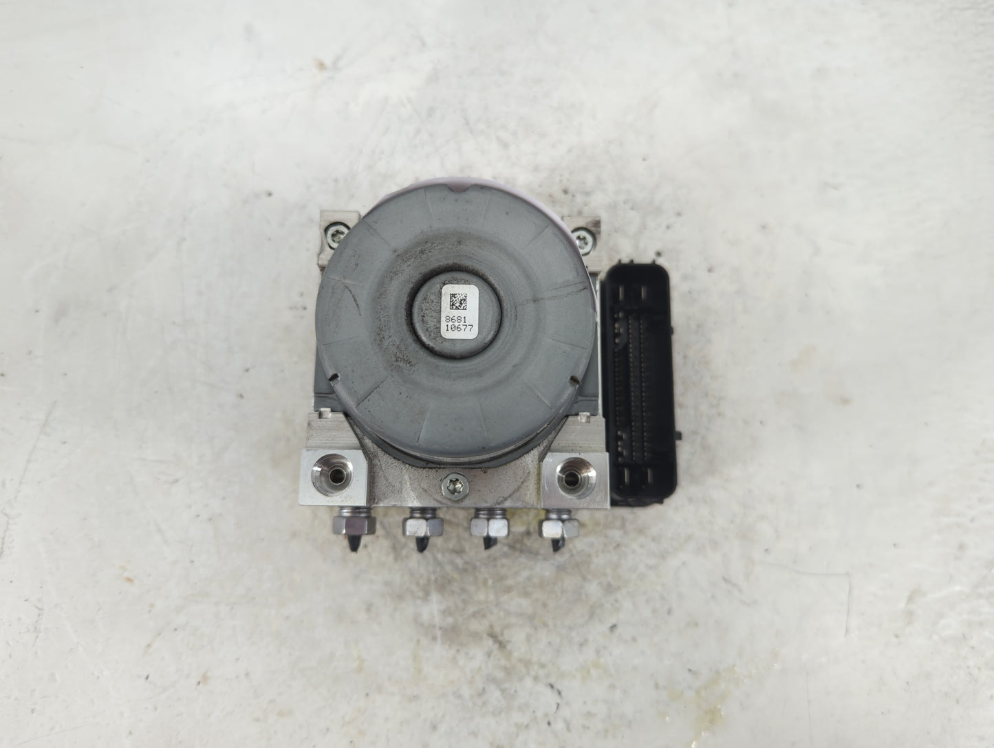 2017-2019 Ford Escape ABS Pump Control Module Replacement P/N:GV61-2C405-CH Fits Fits 2017 2018 2019 OEM Used Auto Parts - O