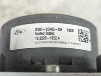 2017-2019 Ford Escape ABS Pump Control Module Replacement P/N:GV61-2C405-CH Fits Fits 2017 2018 2019 OEM Used Auto Parts - O