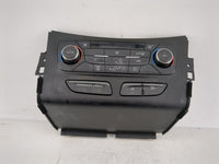 2017 Ford Escape Climate Control Module Temperature AC/Heater Replacement P/N:GJ5T-18C612-EA Fits OEM Used Auto Parts - Oemu