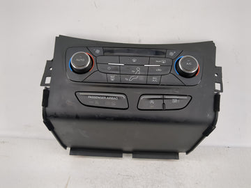 2017 Ford Escape Climate Control Module Temperature AC/Heater Replacement P/N:GJ5T-18C612-EA Fits OEM Used Auto Parts - Oemu