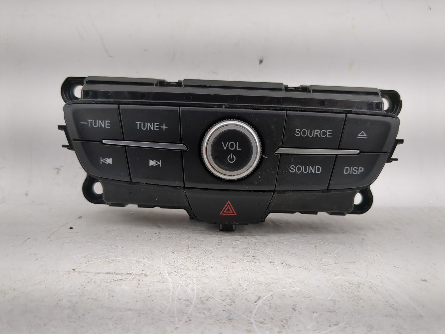 2017 Ford Escape Climate Control Module Temperature AC/Heater Replacement P/N:F1CT18K811HC Fits OEM Used Auto Parts - Oemuse