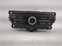 2017 Ford Escape Climate Control Module Temperature AC/Heater Replacement P/N:F1CT18K811HC Fits OEM Used Auto Parts - Oemuse