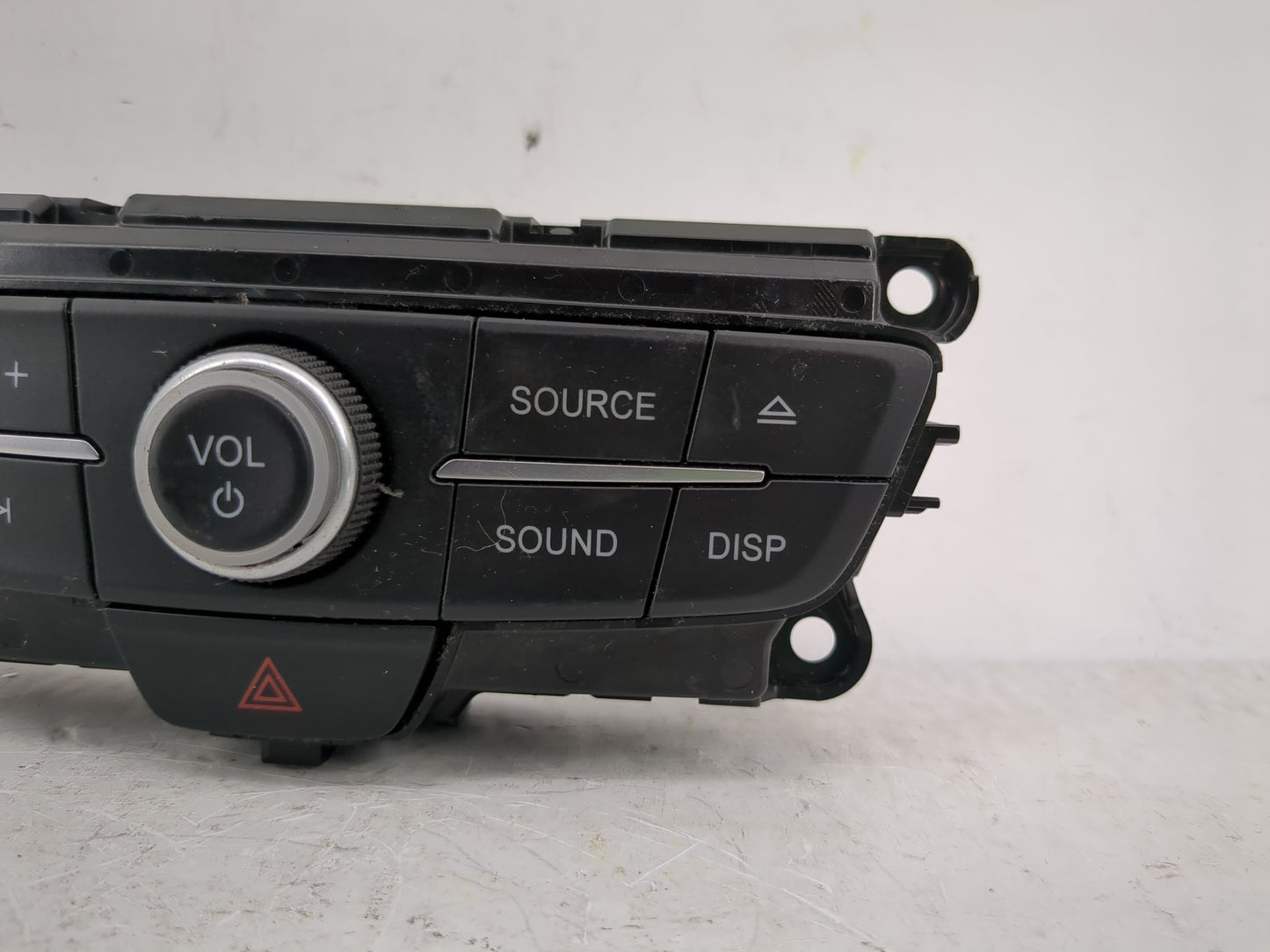 2017 Ford Escape Climate Control Module Temperature AC/Heater Replacement P/N:F1CT18K811HC Fits OEM Used Auto Parts - Oemuse
