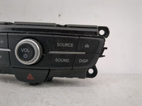 2017 Ford Escape Climate Control Module Temperature AC/Heater Replacement P/N:F1CT18K811HC Fits OEM Used Auto Parts - Oemuse