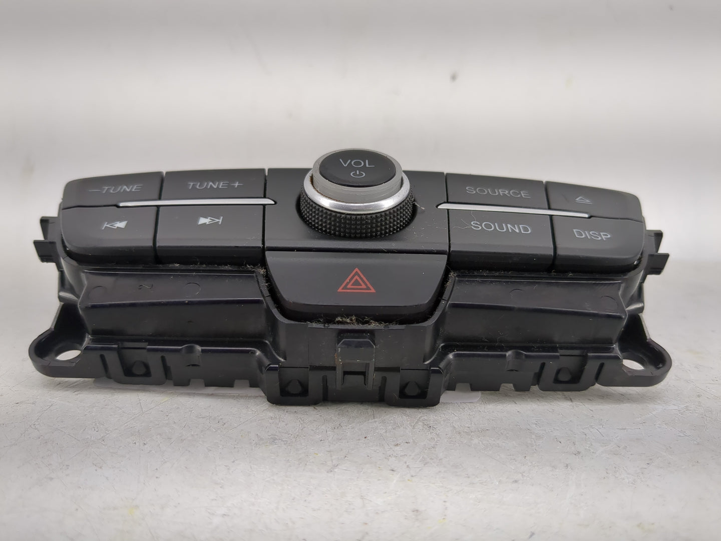 2017 Ford Escape Climate Control Module Temperature AC/Heater Replacement P/N:F1CT18K811HC Fits OEM Used Auto Parts - Oemuse