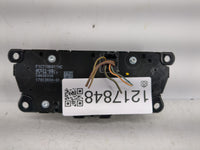 2017 Ford Escape Climate Control Module Temperature AC/Heater Replacement P/N:F1CT18K811HC Fits OEM Used Auto Parts - Oemuse