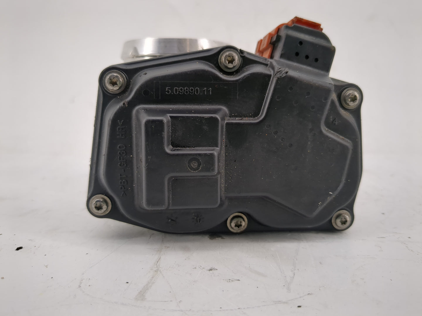 2017-2019 Ford Escape Throttle Body P/N:DS7G-9F991-CA Fits Fits 2014 2015 2016 2017 2018 2019 2020 OEM Used Auto Parts - Oem