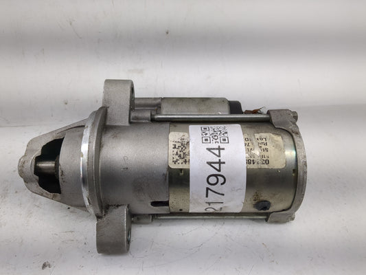 2017-2019 Ford Escape Car Starter Motor Solenoid OEM P/N:F1FT-11000-EB Fits Fits 2017 2018 2019 OEM Used Auto Parts