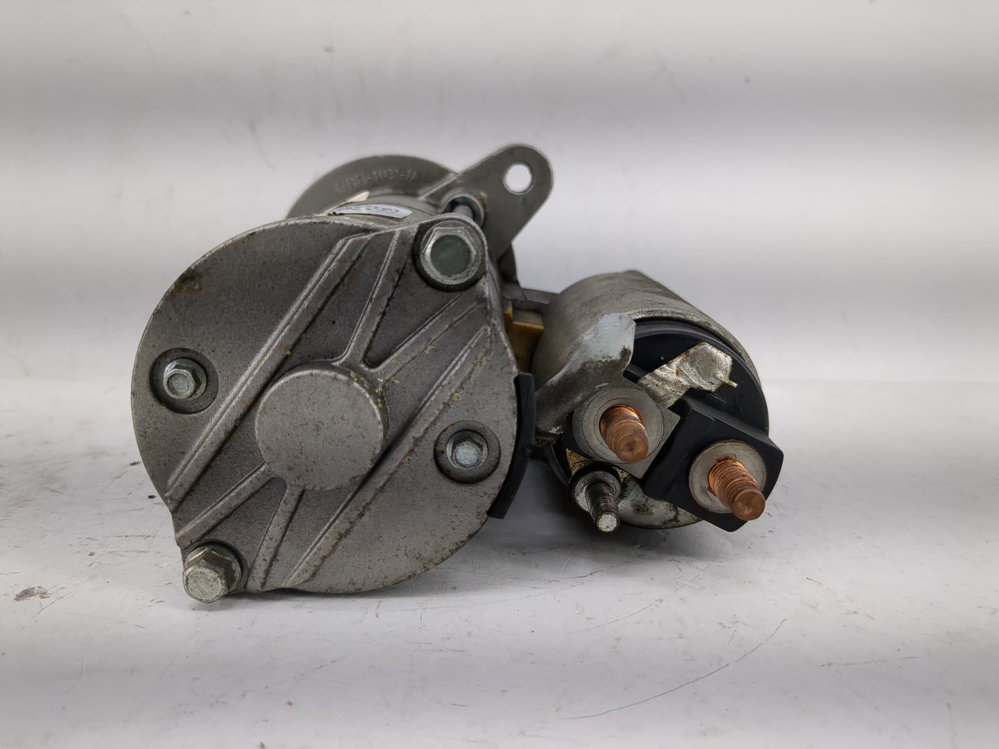 2017-2019 Ford Escape Car Starter Motor Solenoid OEM P/N:F1FT-11000-EB Fits Fits 2017 2018 2019 OEM Used Auto Parts - Oemuse